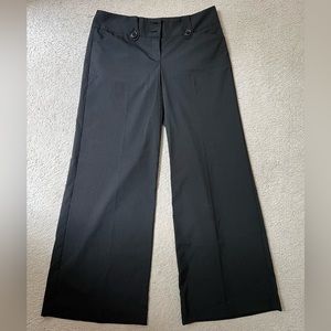 Express Wide Leg Trousers